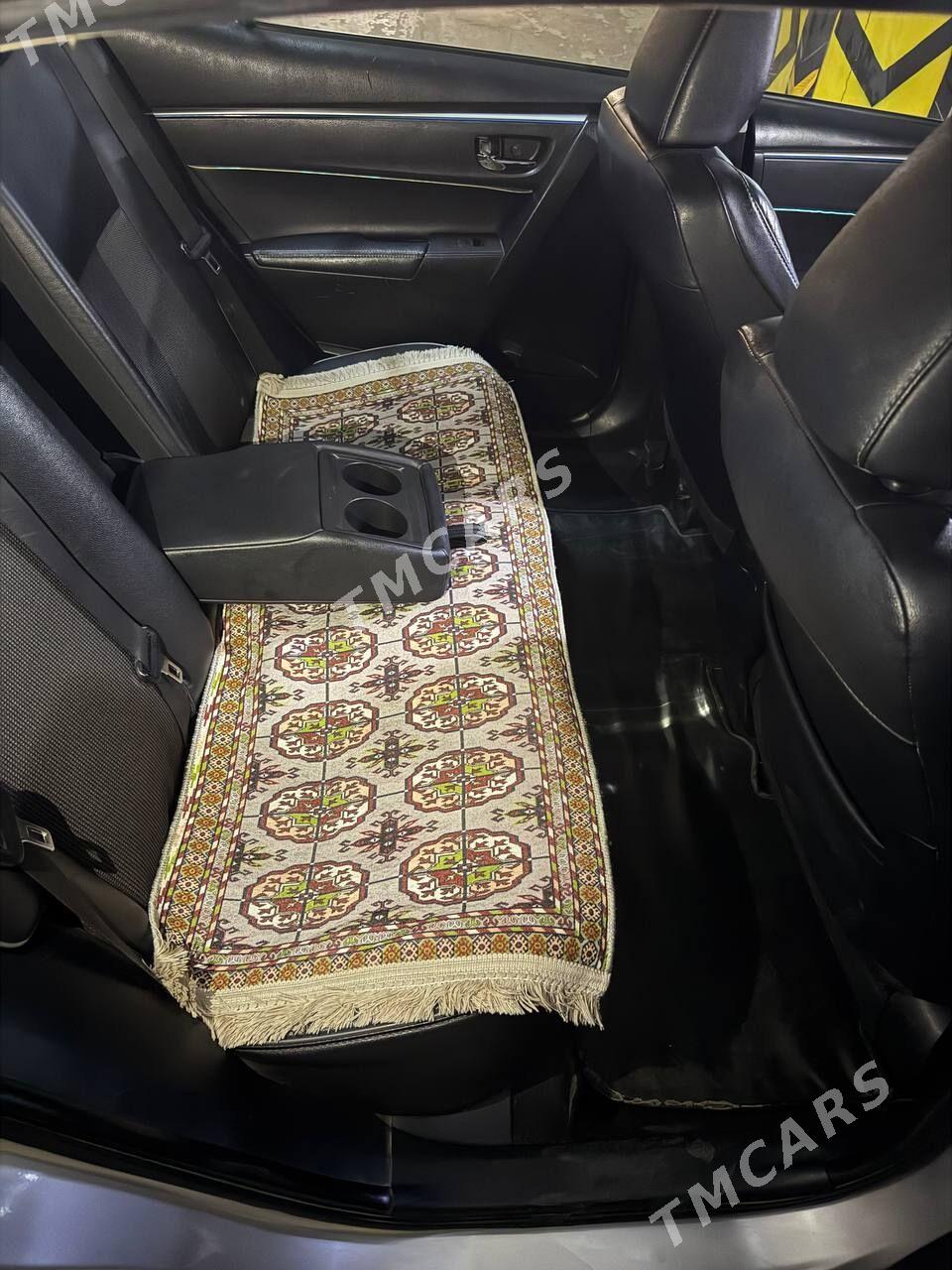 Toyota Corolla 2015 - 155 000 TMT - Ашхабад - img 8
