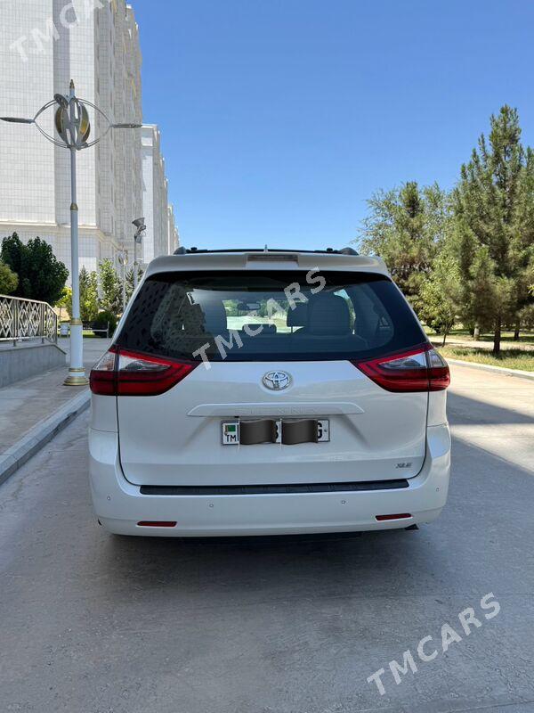 Toyota Sienna 2020 - 440 000 TMT - 15-й этап - img 2