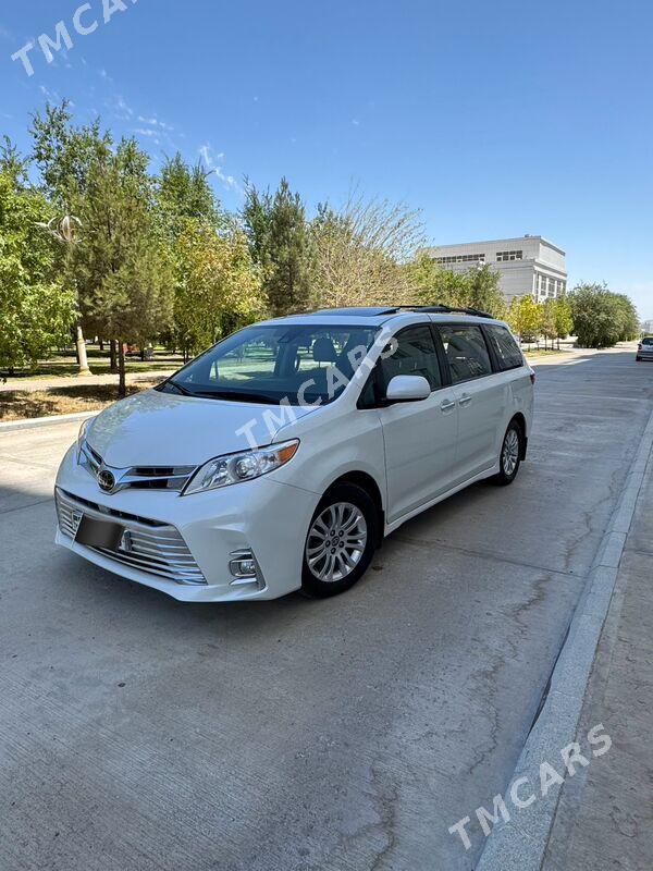 Toyota Sienna 2020 - 440 000 TMT - 15-й этап - img 3