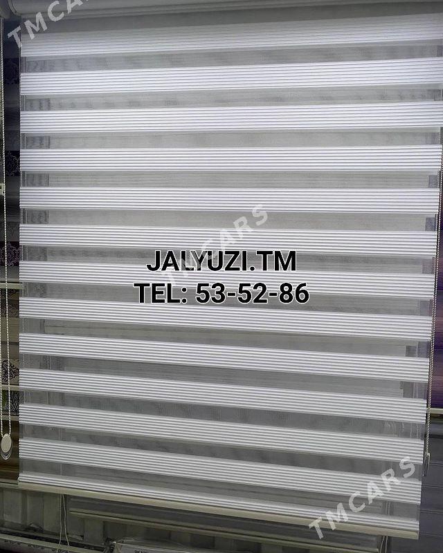ЖАЛЮЗИ ШТОРЫ JALYUZI ŽALYUZI - Кëши - img 4
