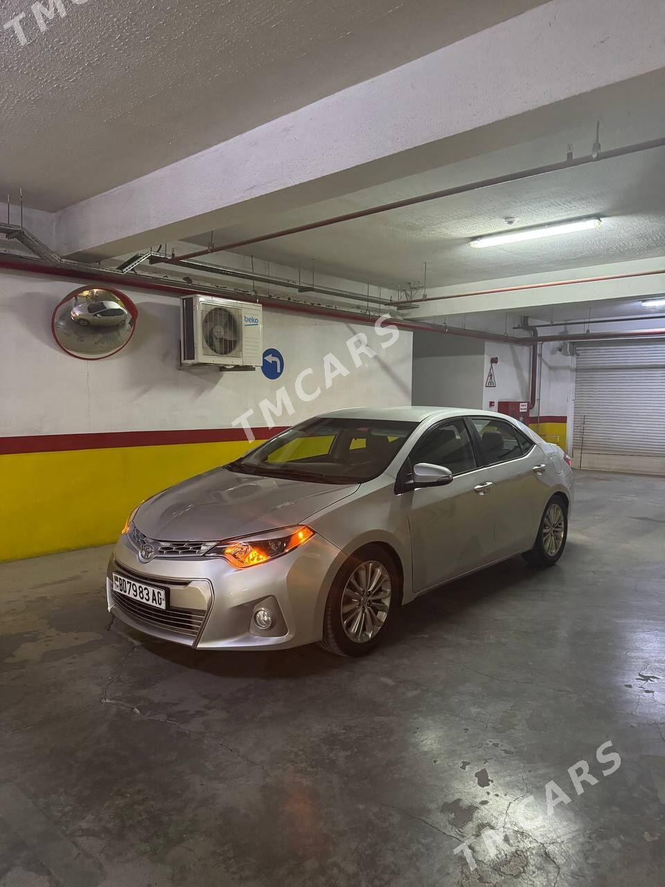 Toyota Corolla 2015 - 155 000 TMT - Ашхабад - img 5