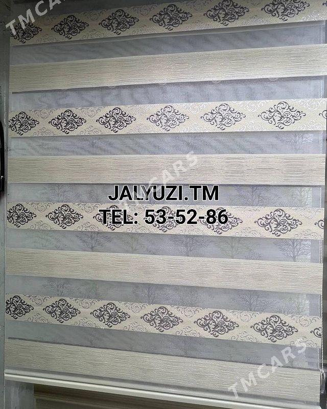 ЖАЛЮЗИ ШТОРЫ JALYUZI ŽALYUZI - Кëши - img 5