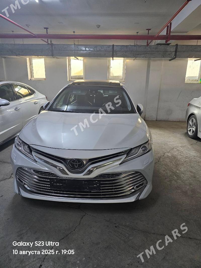 Toyota Camry 2018 - 410 000 TMT - Ашхабад - img 2