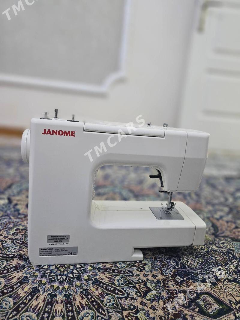 Janome tikin maşyn - Ашхабад - img 6