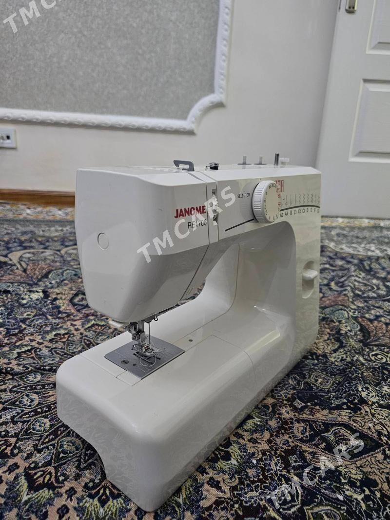 Janome tikin maşyn - Ашхабад - img 2