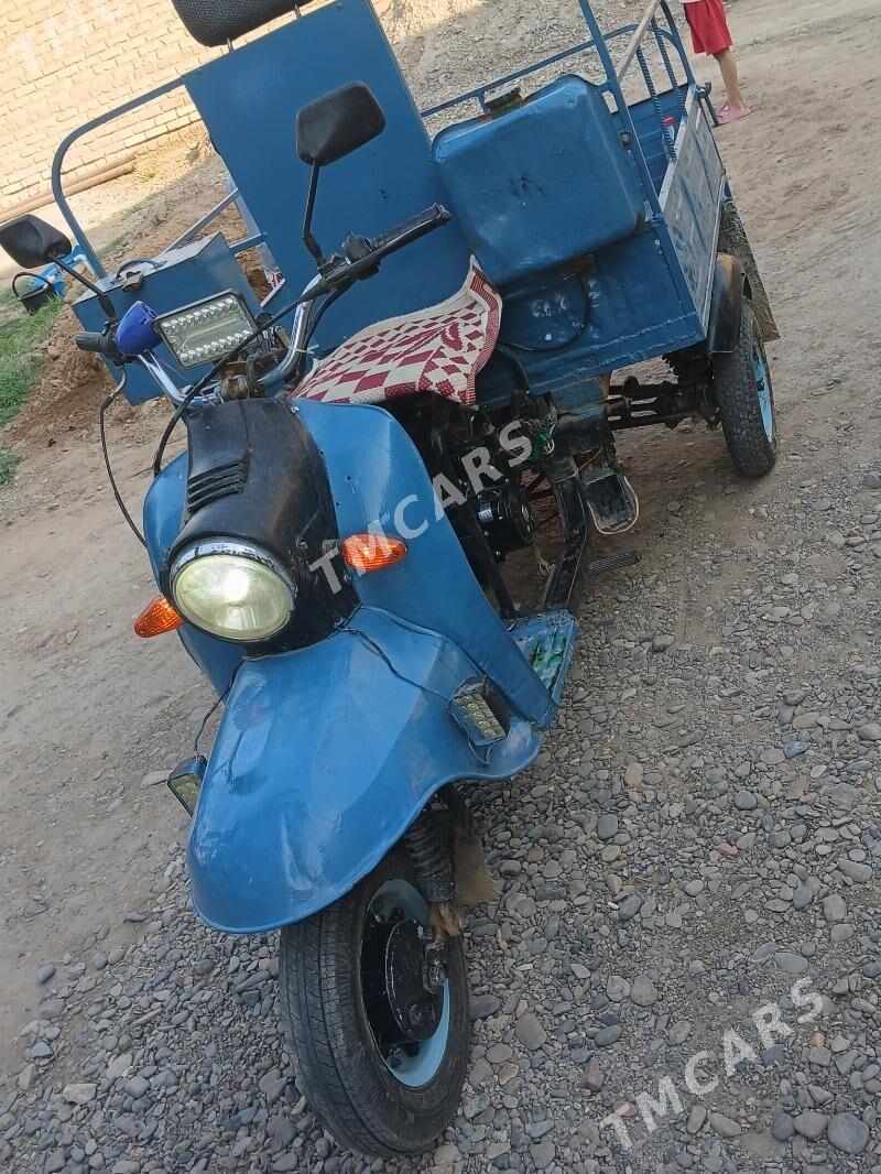 Fekon FK150-8G 2005 - 8 000 TMT - Серахс - img 4