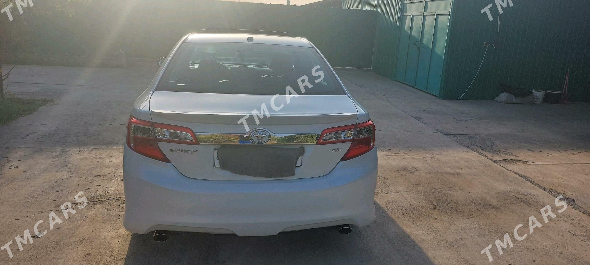 Toyota Camry 2014 - 270 000 TMT - Aşgabat - img 5