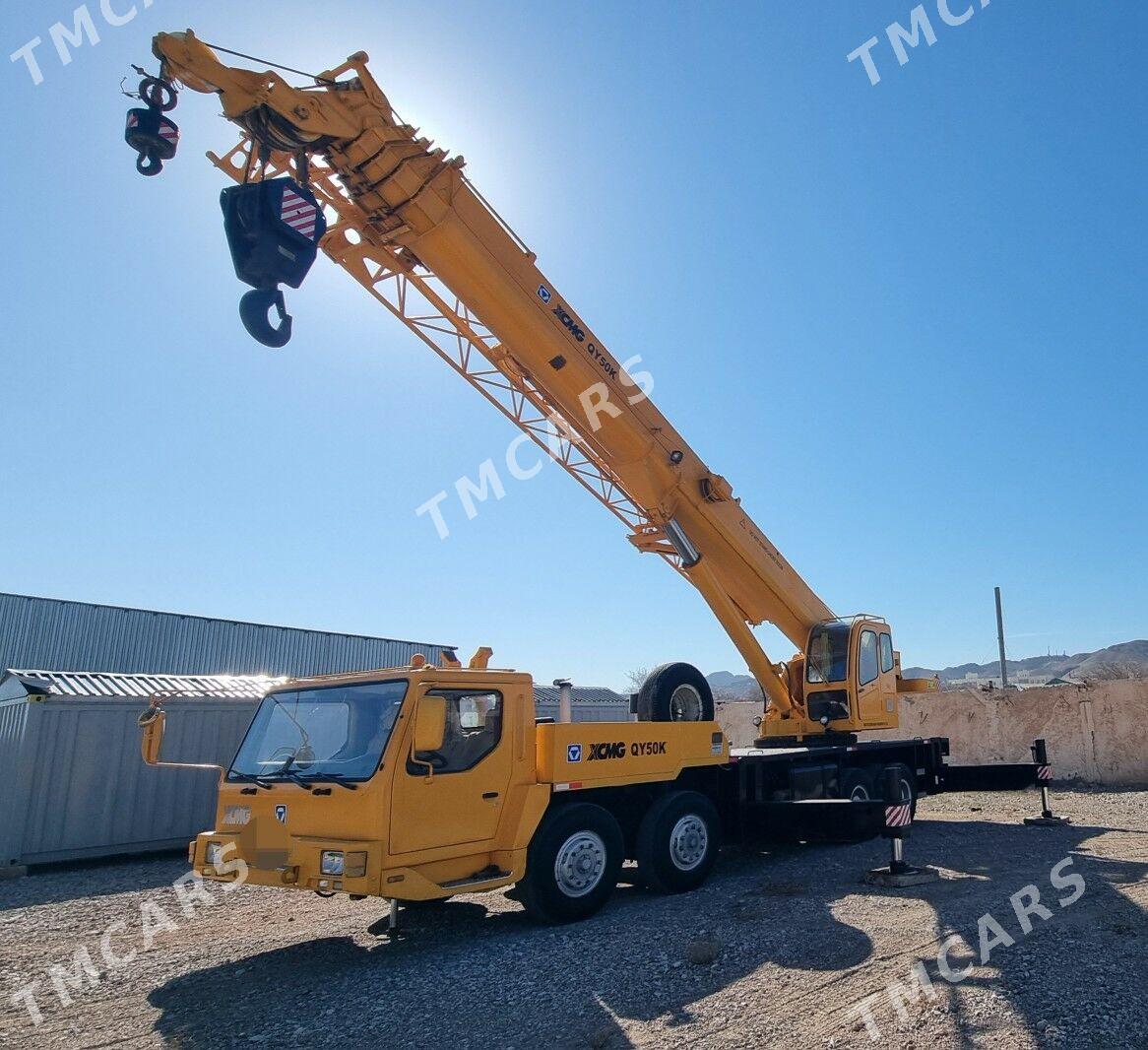 XCMG 500 2005 - 1 500 000 TMT - Türkmenbaşy - img 2