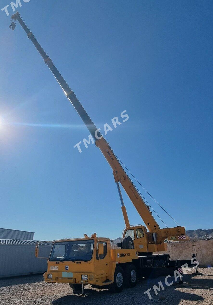 XCMG 500 2005 - 1 500 000 TMT - Türkmenbaşy - img 3