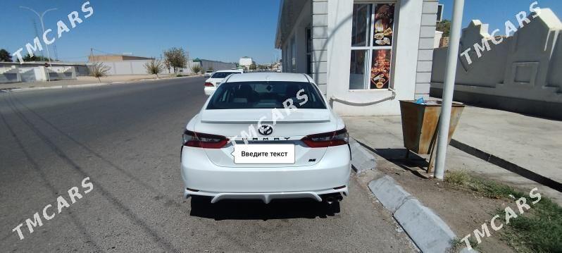 Toyota Camry 2022 - 330 000 TMT - Mary - img 4