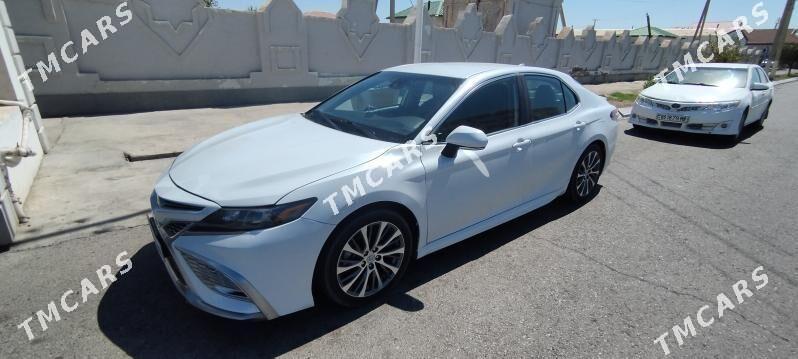 Toyota Camry 2022 - 330 000 TMT - Mary - img 3