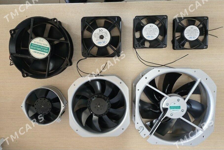 Fan Elektrik Şitler Ücin - Aşgabat - img 5