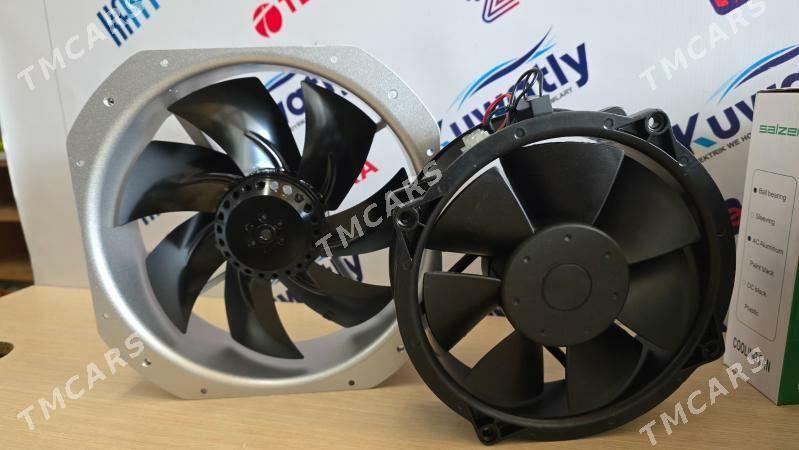 Fan Elektrik Şitler Ücin - Aşgabat - img 6