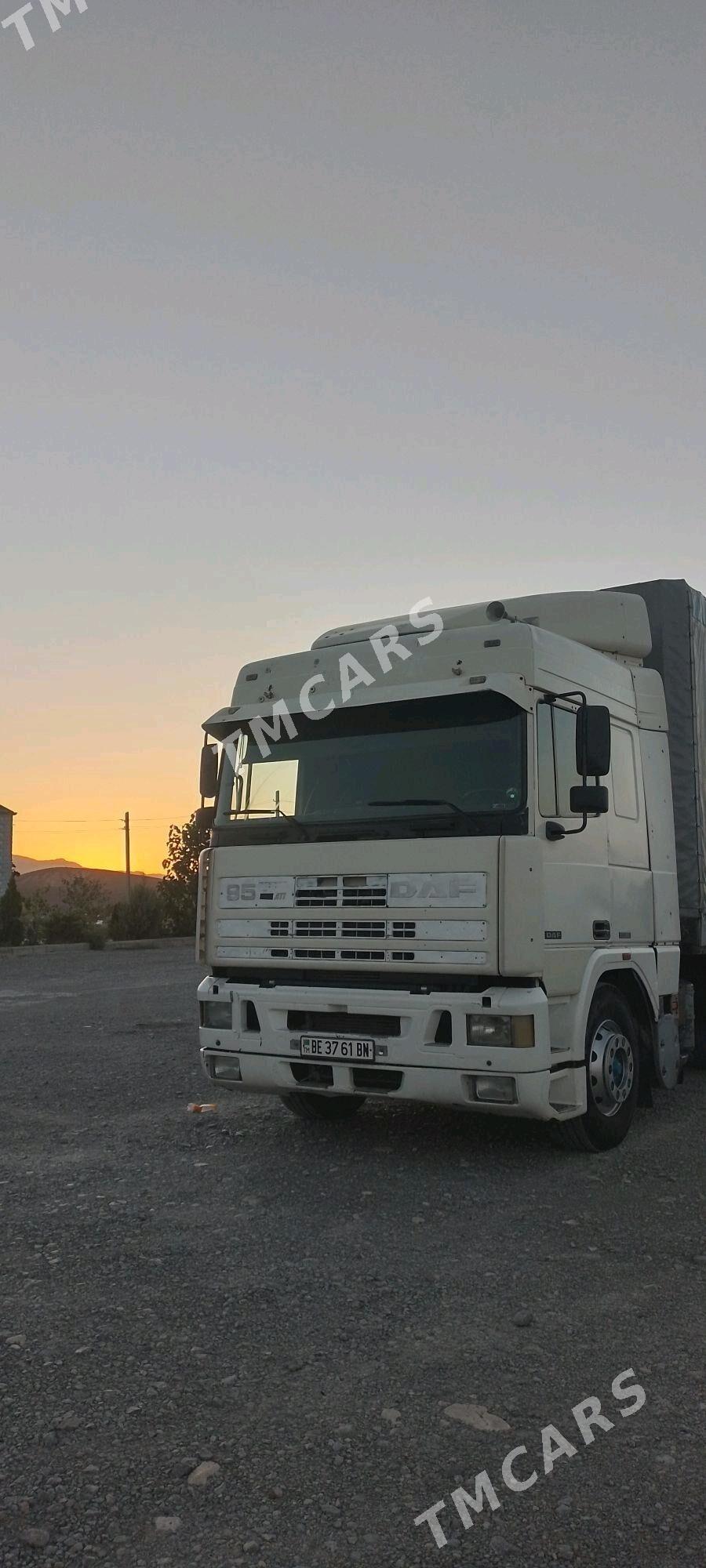 DAF FX 95 1996 - 350 000 TMT - Балканабат - img 6