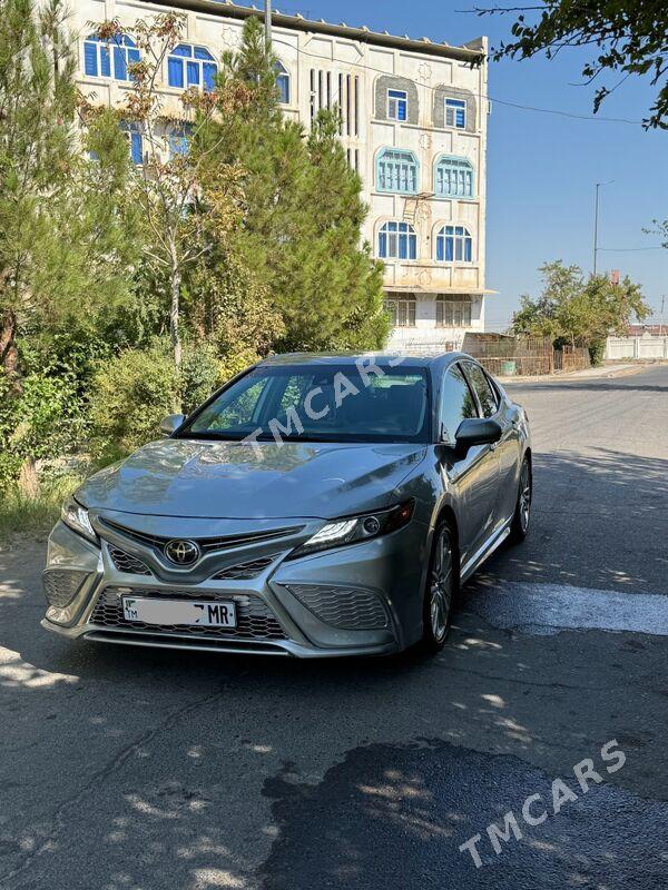Toyota Camry 2023 - 300 000 TMT - Мары - img 2