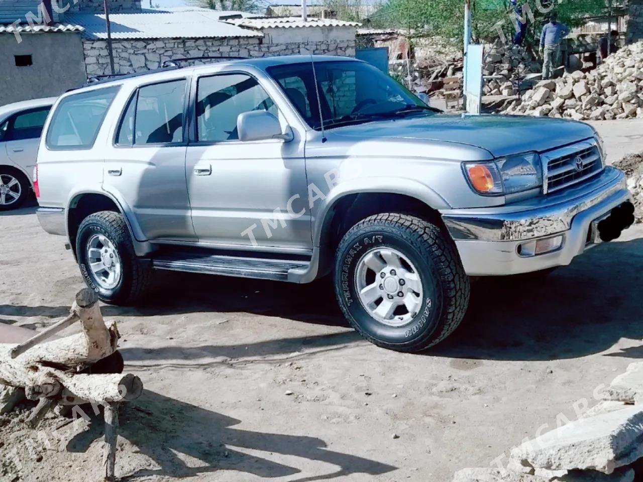 Toyota 4Runner 2000 - 138 000 TMT - Магданлы - img 2