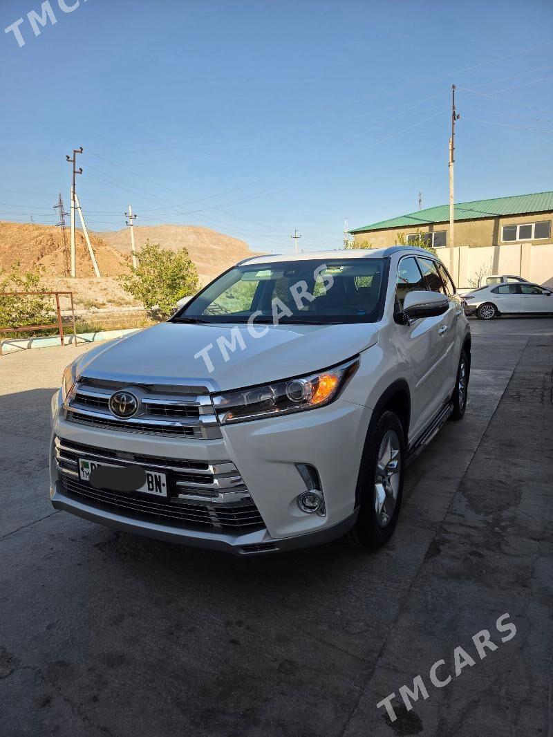 Toyota Highlander 2019 - 600 000 TMT - Balkanabat - img 7