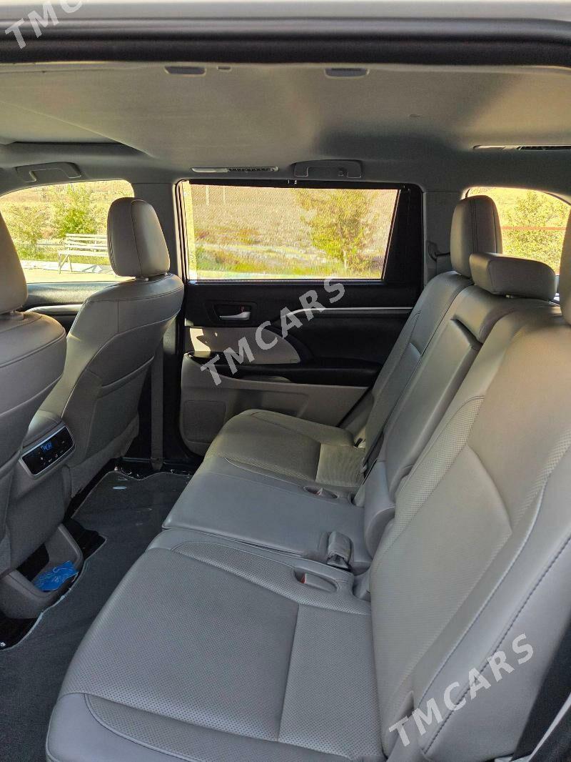 Toyota Highlander 2019 - 600 000 TMT - Balkanabat - img 6