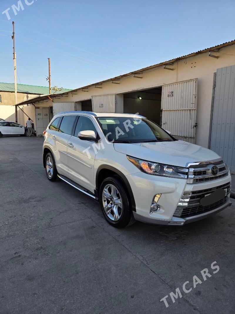Toyota Highlander 2019 - 600 000 TMT - Balkanabat - img 5