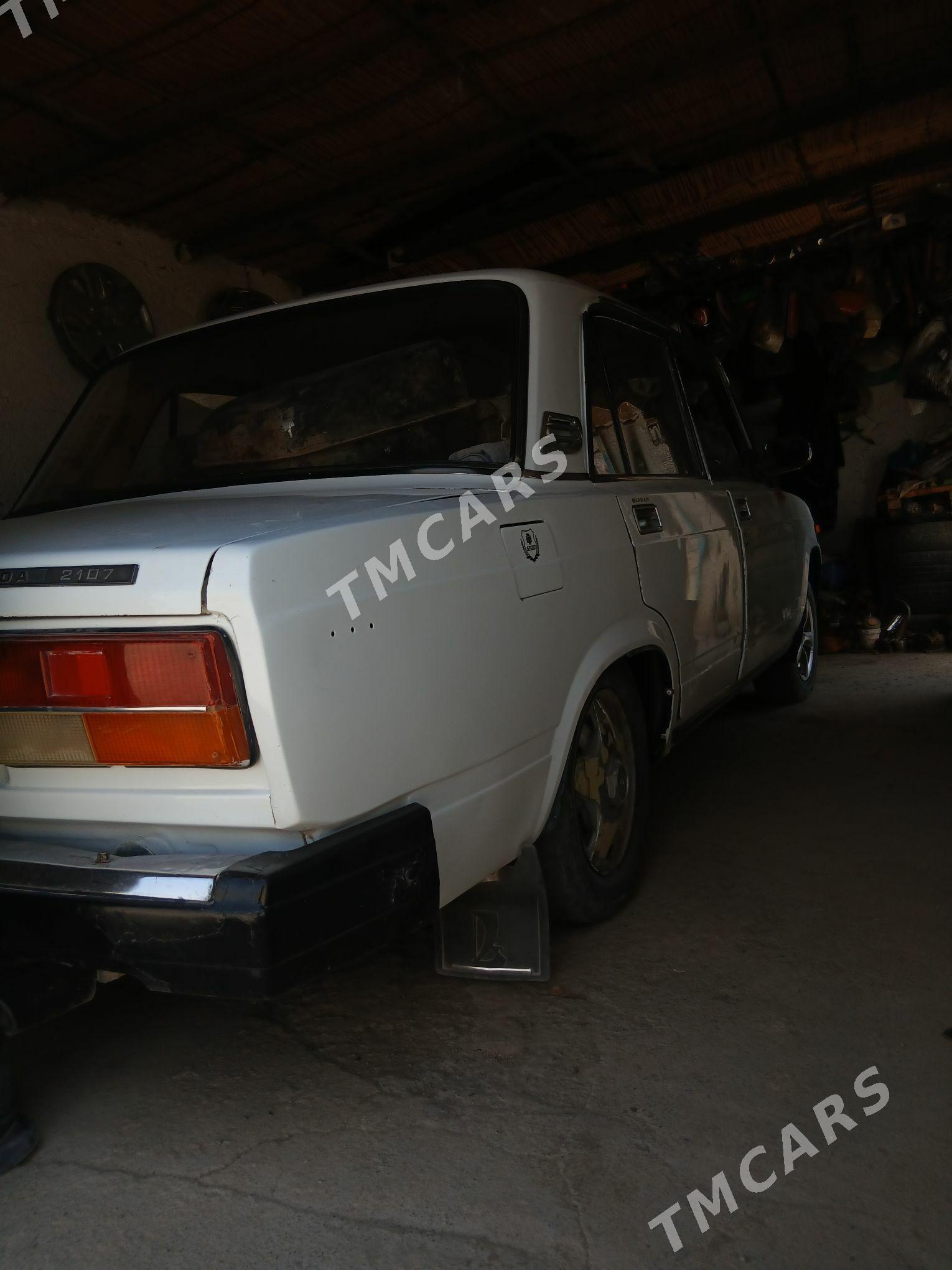 Lada 2107 2000 - 27 000 TMT - Magdanly - img 2