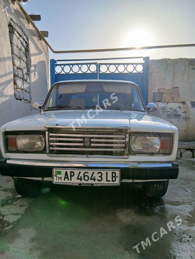 Lada 2107 2000 - 27 000 TMT - Magdanly - img 5