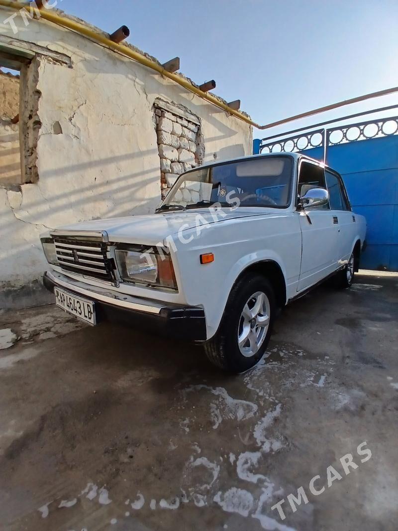Lada 2107 2000 - 27 000 TMT - Magdanly - img 6