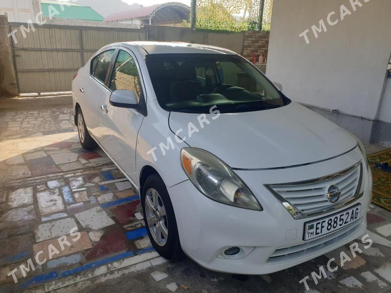 Nissan Versa 2011 - 111 000 TMT - 30 мкр - img 4