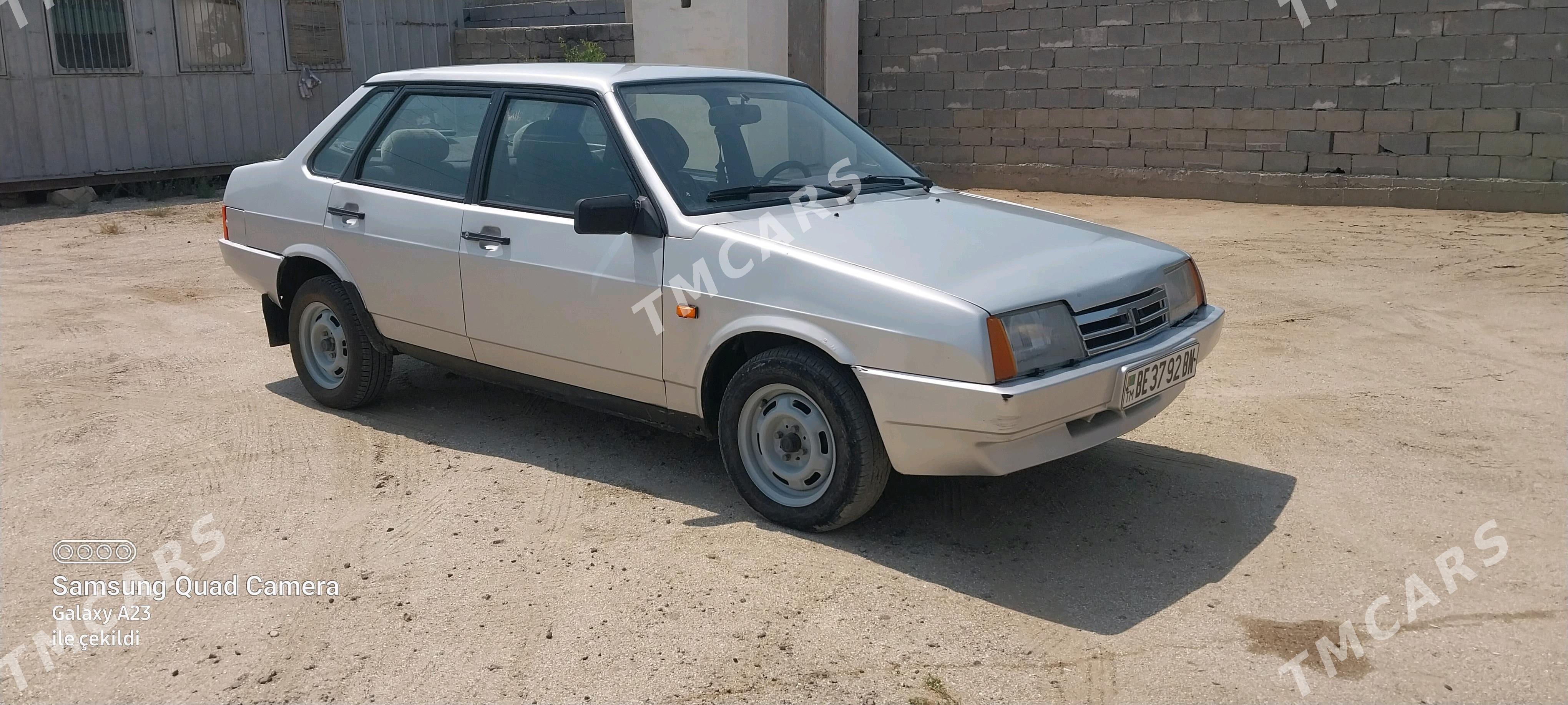 Lada VAZ-21099 2004 - 26 000 TMT - Esenguly - img 2