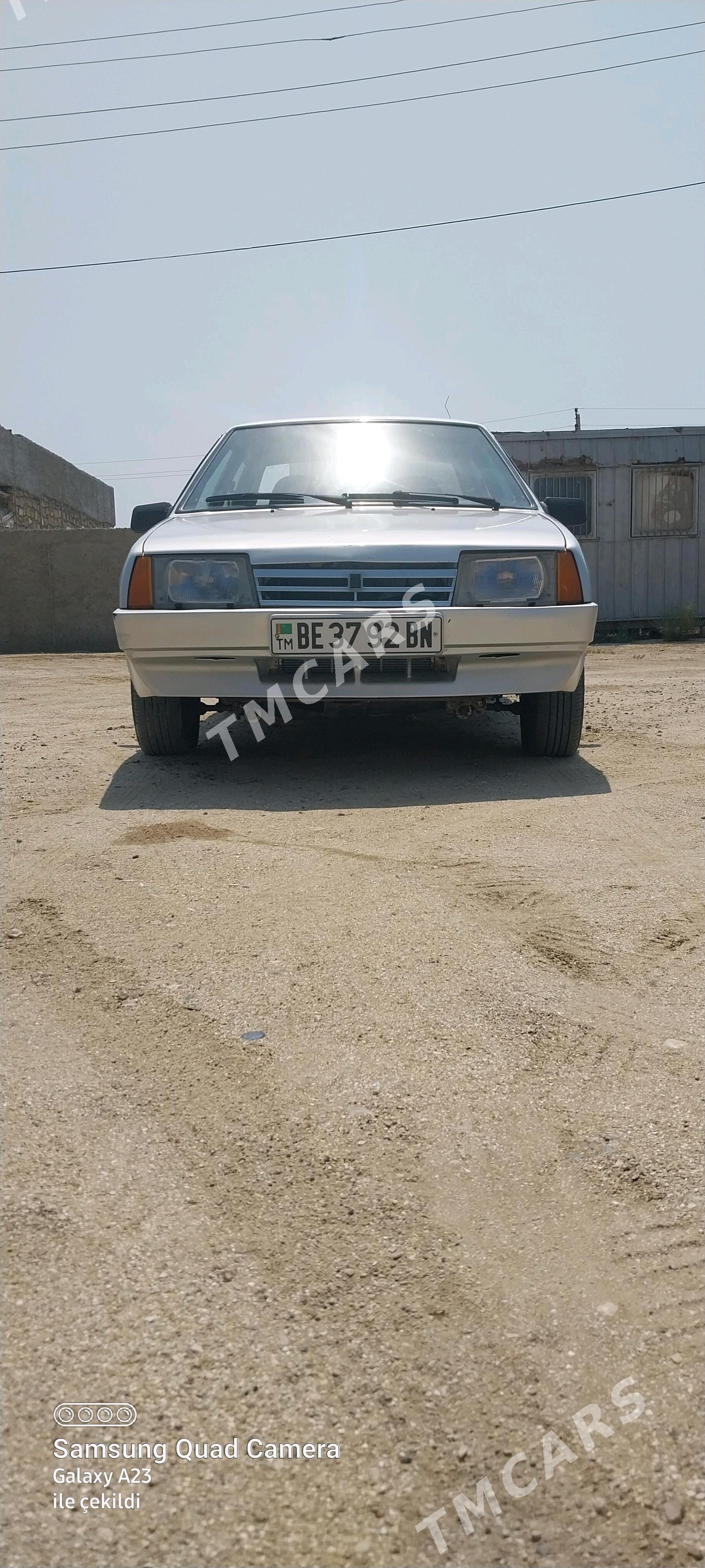Lada VAZ-21099 2004 - 26 000 TMT - Esenguly - img 4