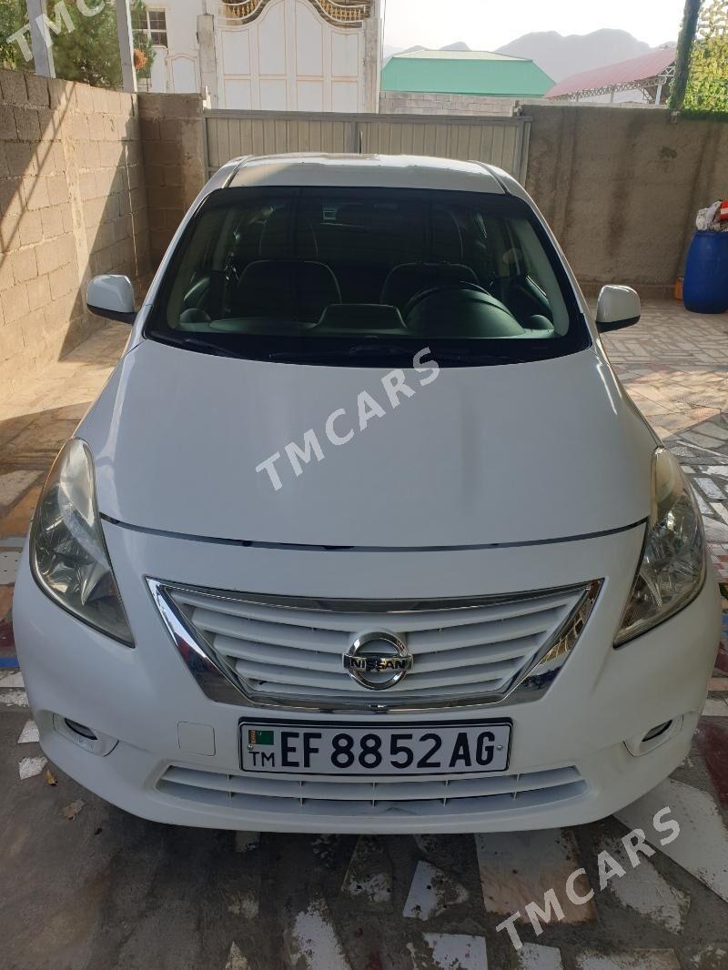 Nissan Versa 2011 - 111 000 TMT - 30 мкр - img 3