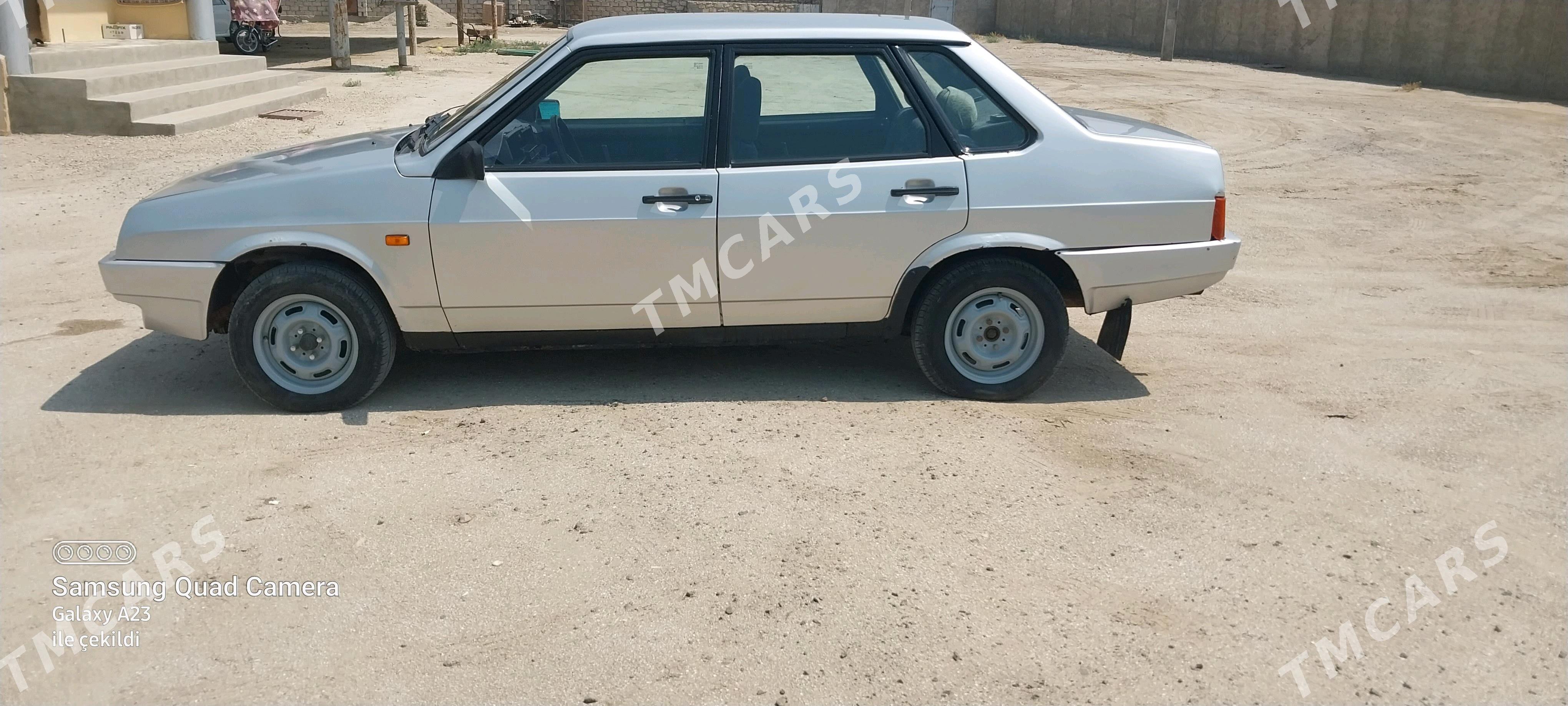 Lada VAZ-21099 2004 - 26 000 TMT - Esenguly - img 3