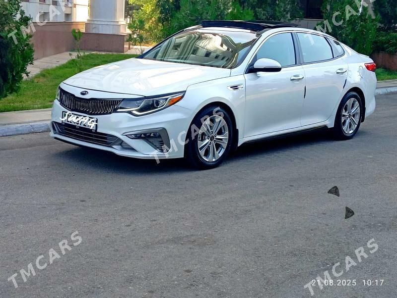 Kia Optima 2018 - 229 000 TMT - Ашхабад - img 2