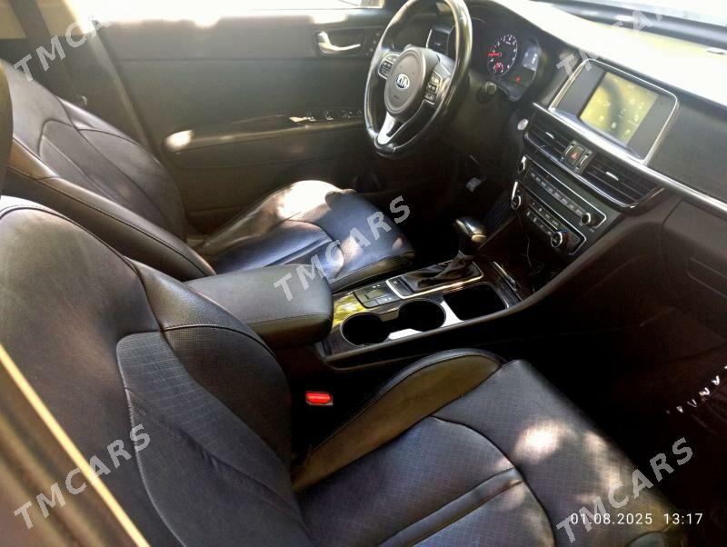 Kia Optima 2018 - 229 000 TMT - Ашхабад - img 5