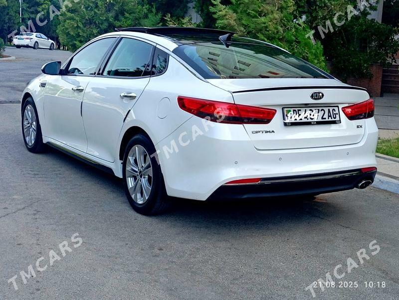 Kia Optima 2018 - 229 000 TMT - Ашхабад - img 6