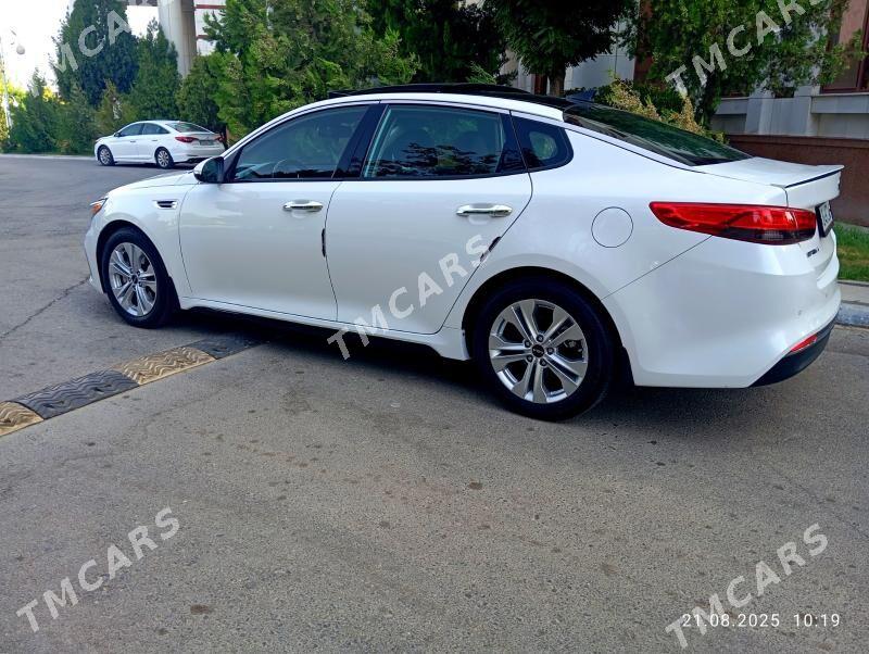 Kia Optima 2018 - 229 000 TMT - Ашхабад - img 7