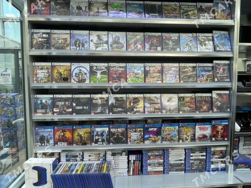 PS5 Slim 1TB PlayStation - Aşgabat - img 2