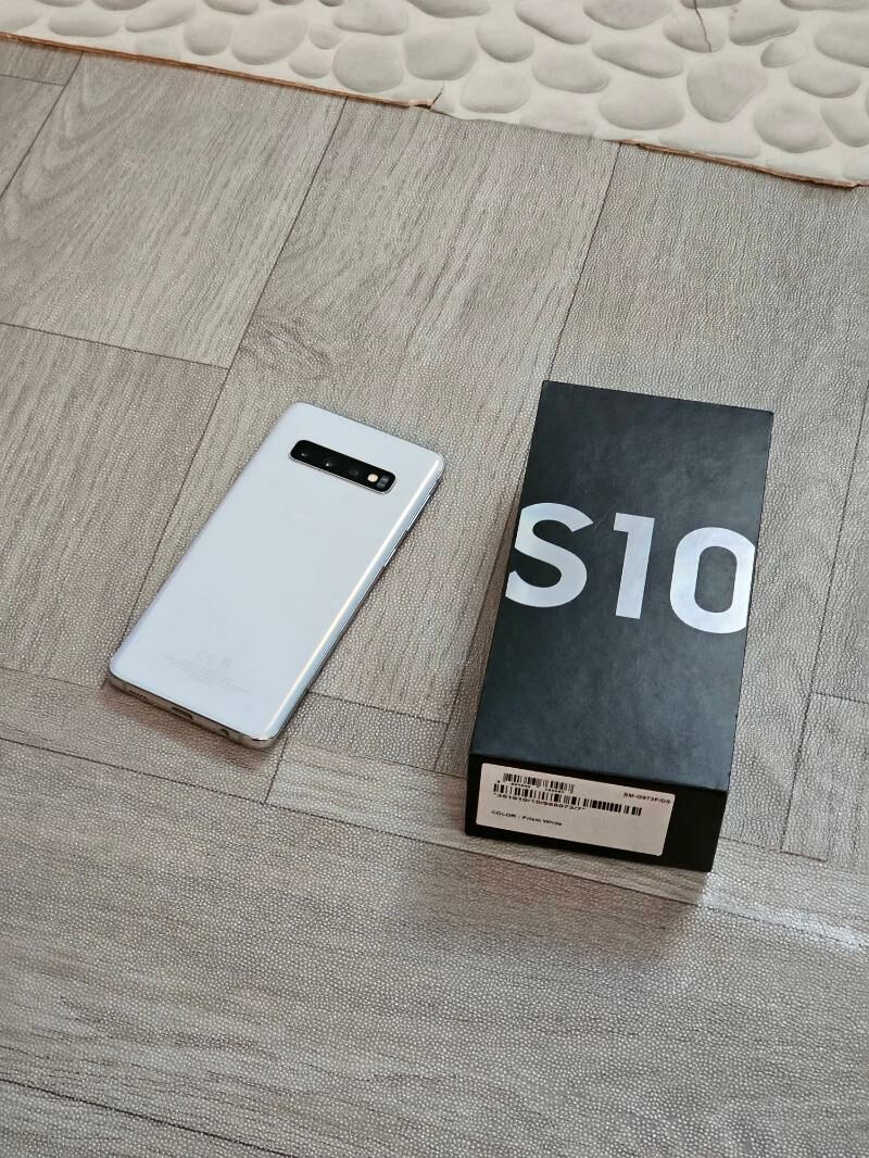 Samsung S10. 8/128. wetnam - Aşgabat - img 7