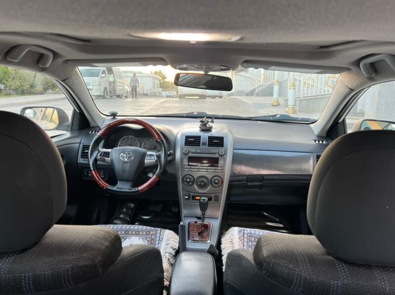 Toyota Corolla 2011 - 190 000 TMT - 15-й этап - img 9