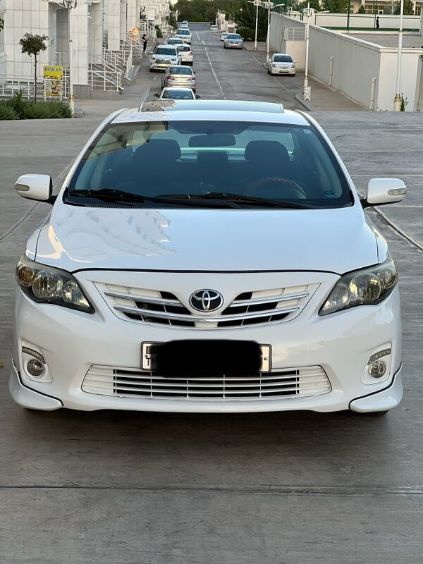 Toyota Corolla 2011 - 190 000 TMT - 15-й этап - img 2