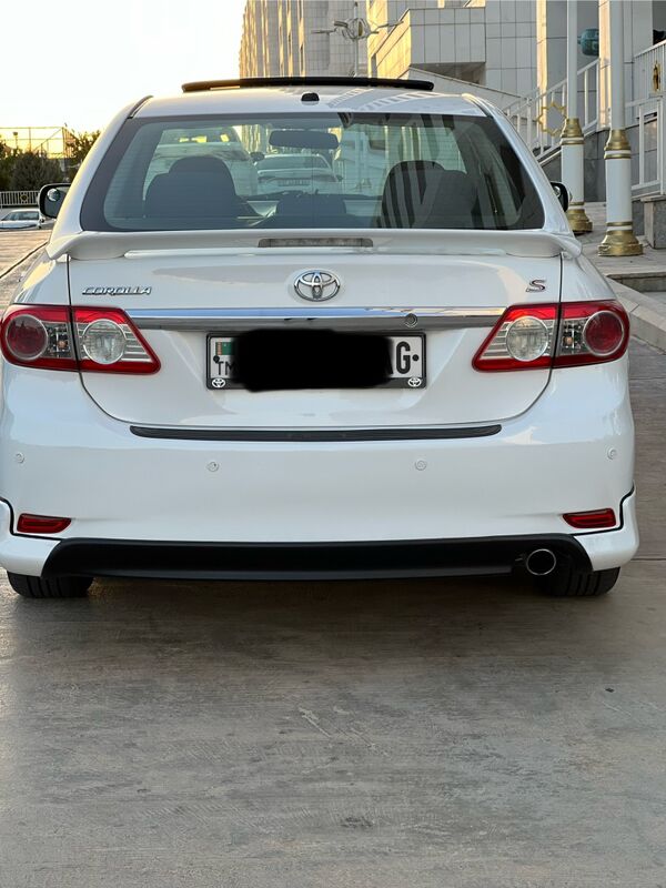 Toyota Corolla 2011 - 190 000 TMT - 15-й этап - img 4