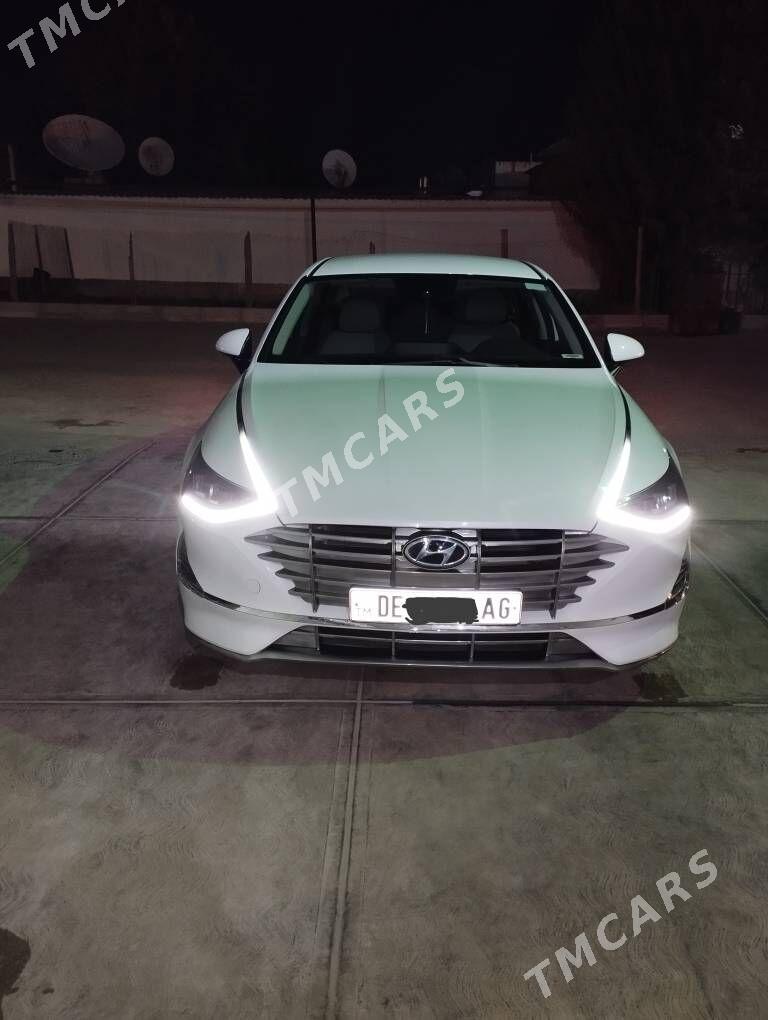 Hyundai Sonata 2020 - 245 000 TMT - Ашхабад - img 3