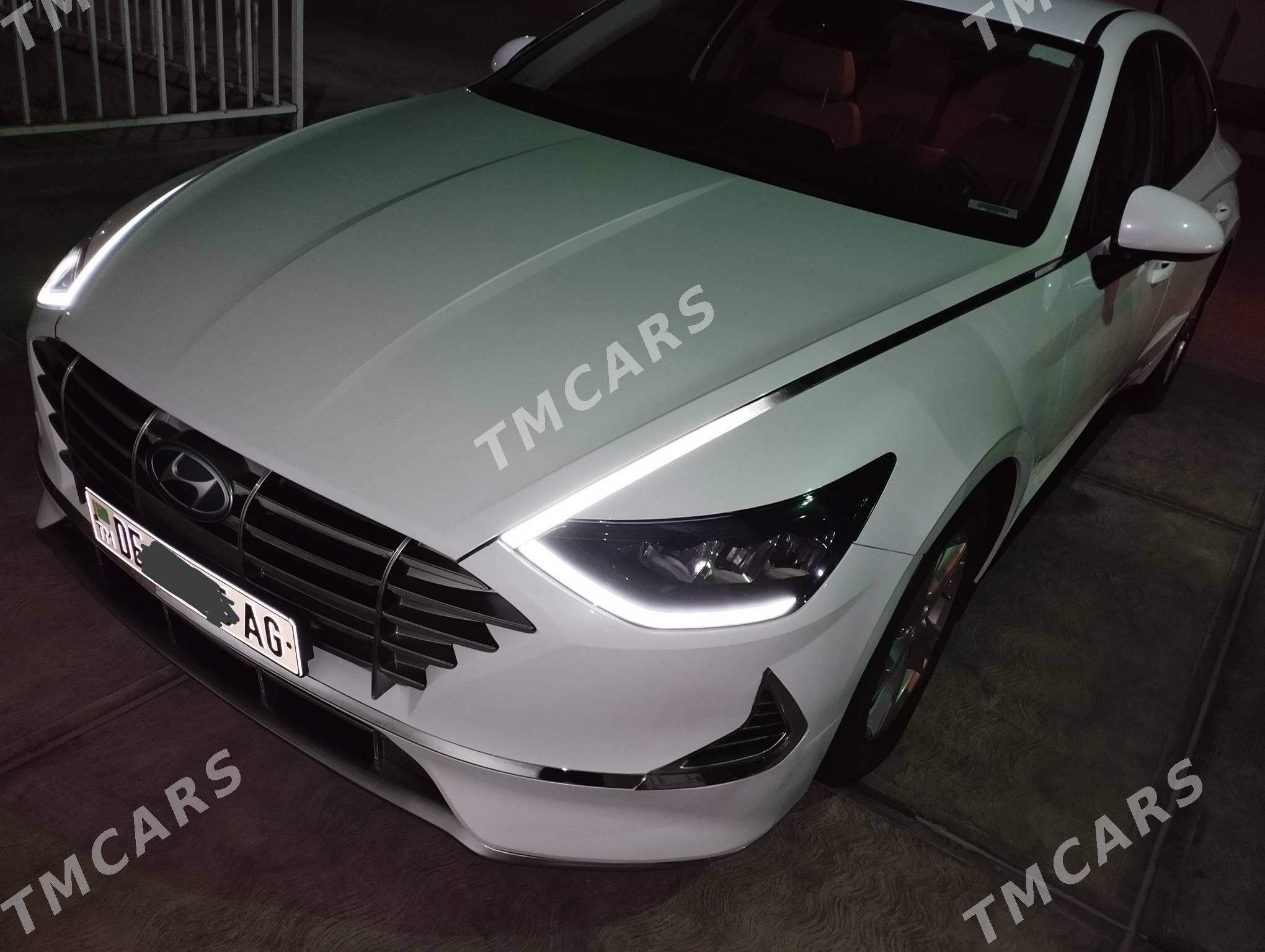 Hyundai Sonata 2020 - 245 000 TMT - Ашхабад - img 2