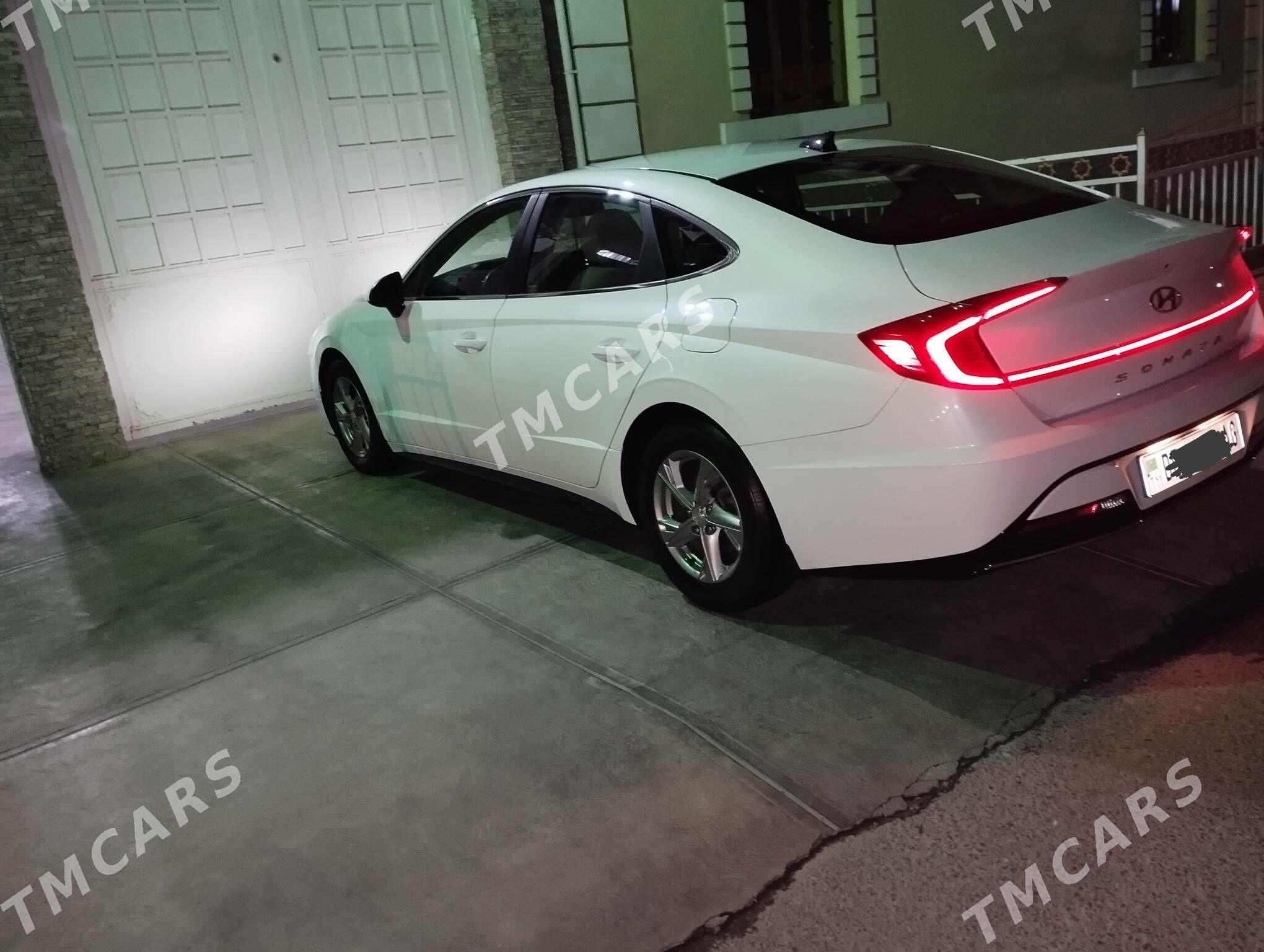Hyundai Sonata 2020 - 245 000 TMT - Ашхабад - img 6