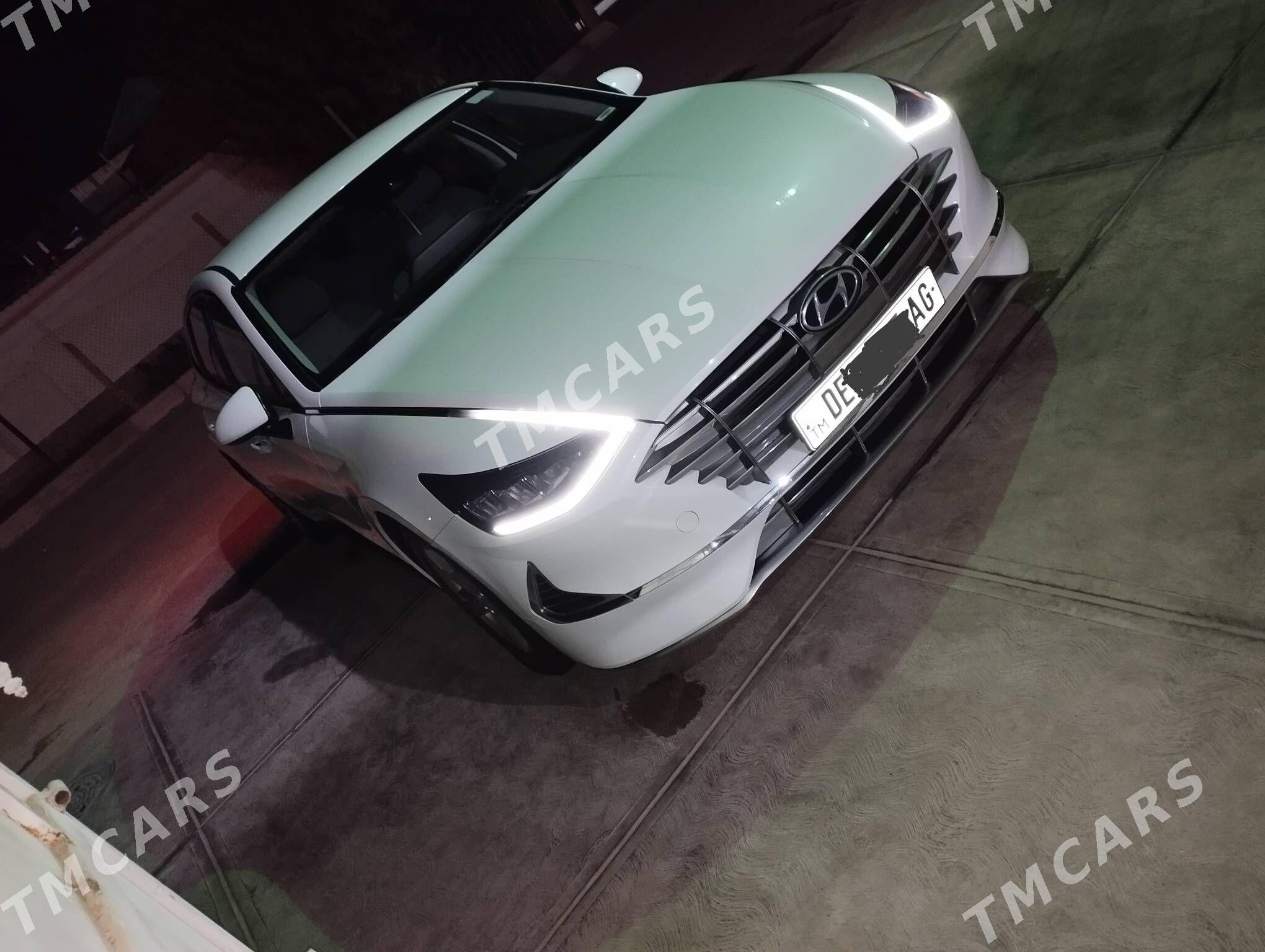 Hyundai Sonata 2020 - 245 000 TMT - Ашхабад - img 5