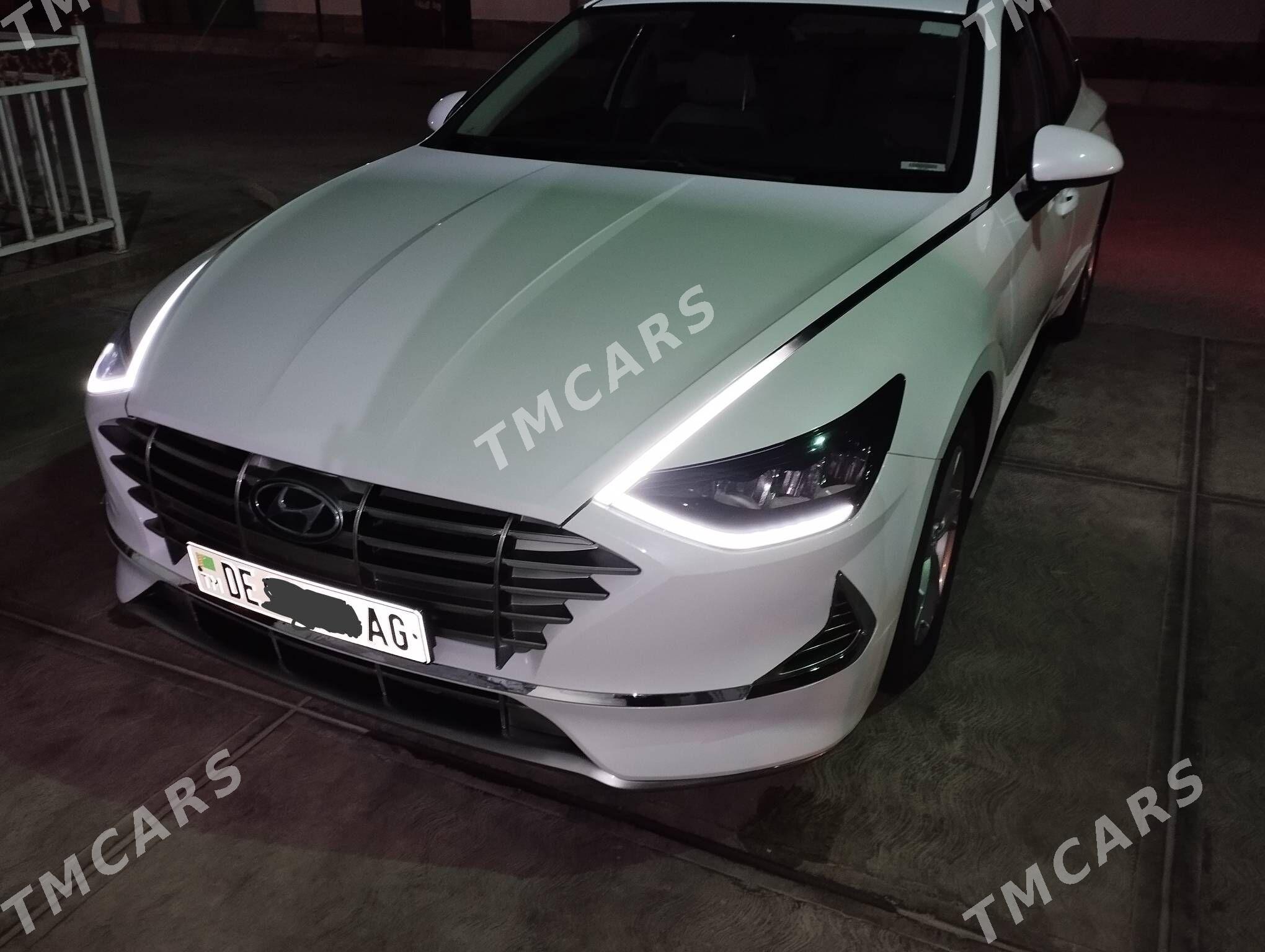Hyundai Sonata 2020 - 245 000 TMT - Ашхабад - img 8
