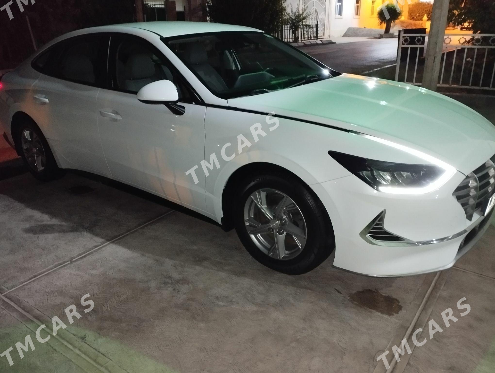 Hyundai Sonata 2020 - 245 000 TMT - Ашхабад - img 7