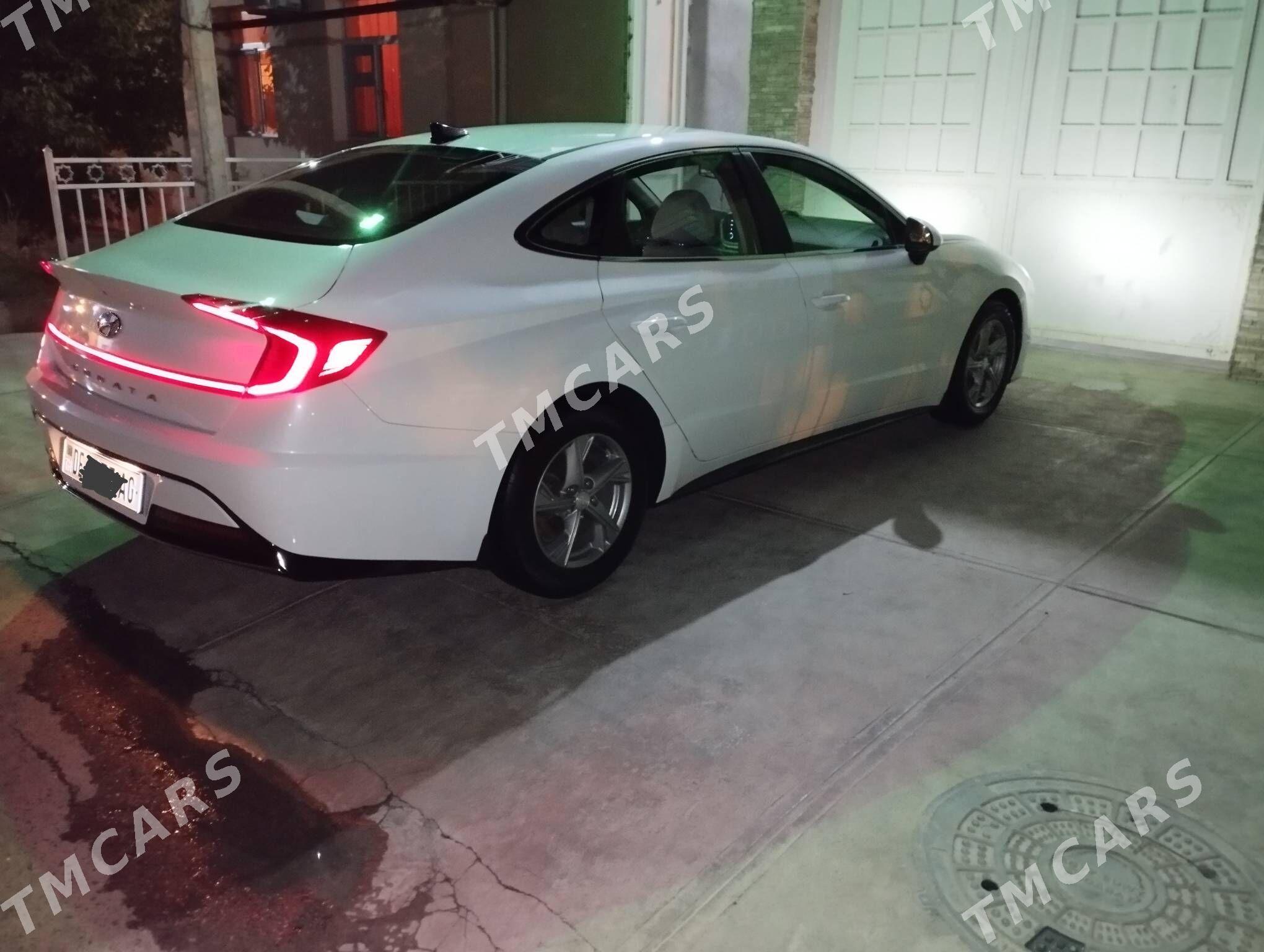Hyundai Sonata 2020 - 245 000 TMT - Ашхабад - img 4