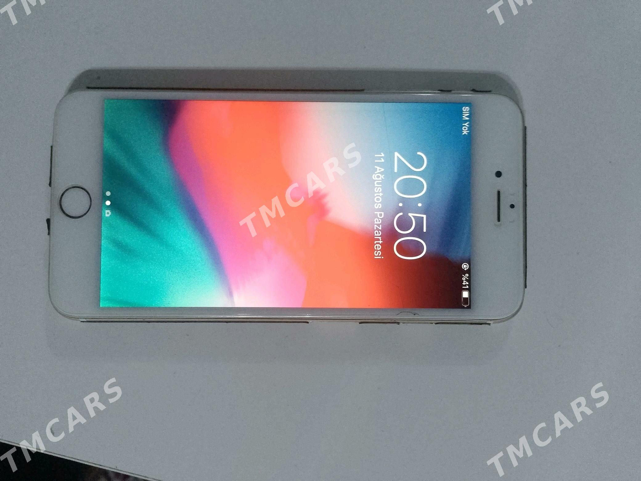 Gysdagly iphon 6 plus - Ёлётен - img 5