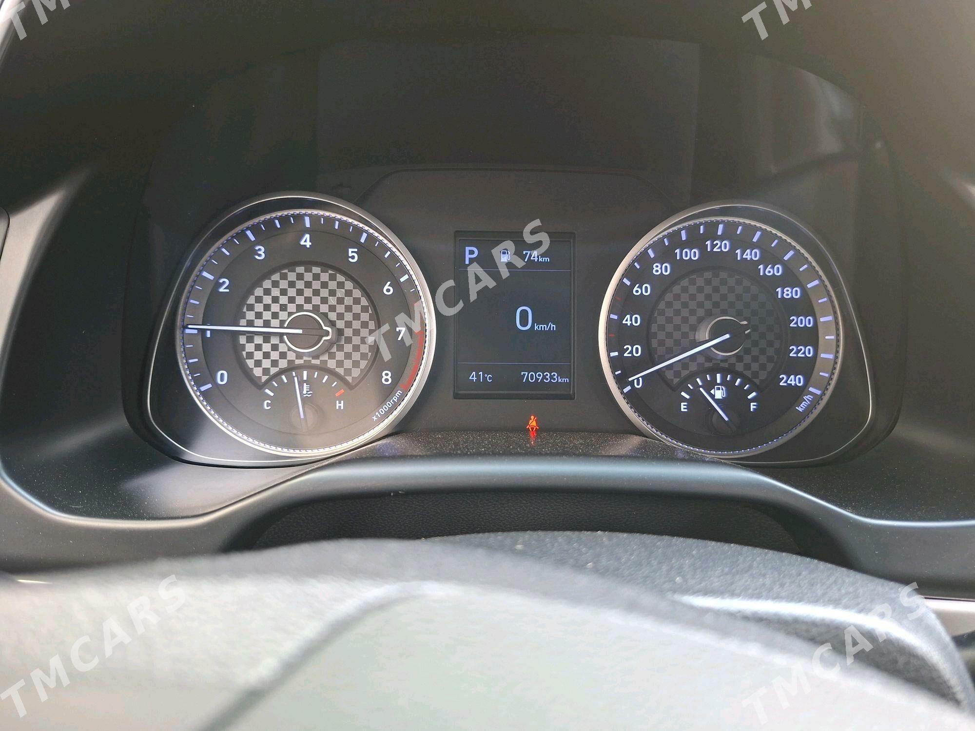 Hyundai Elantra 2019 - 200 000 TMT - Гуртли - img 3