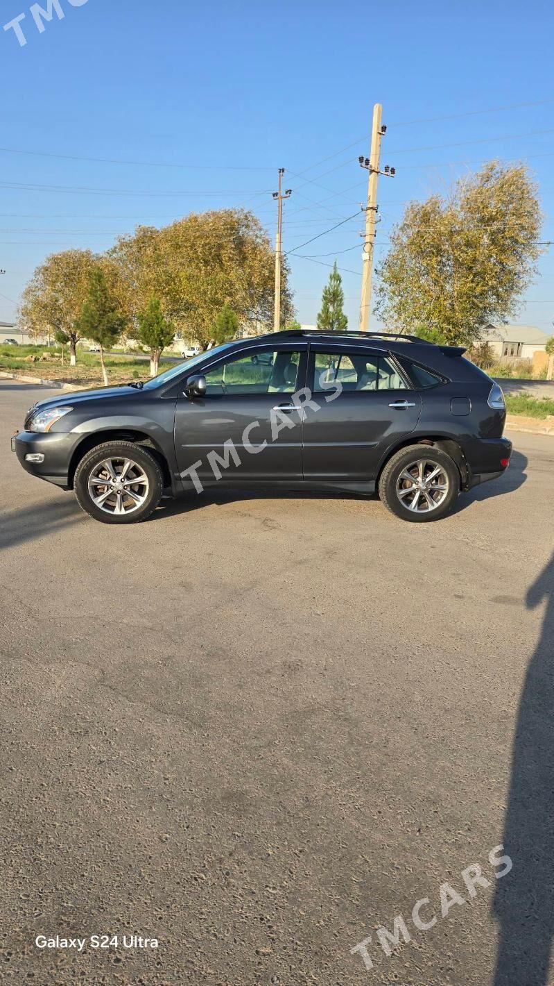 Lexus RX 350 2008 - 252 000 TMT - Mary - img 6